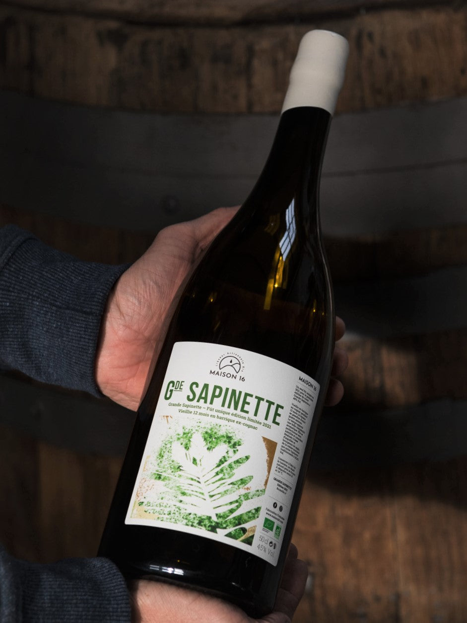 GDE Sapinette - contenant au choix