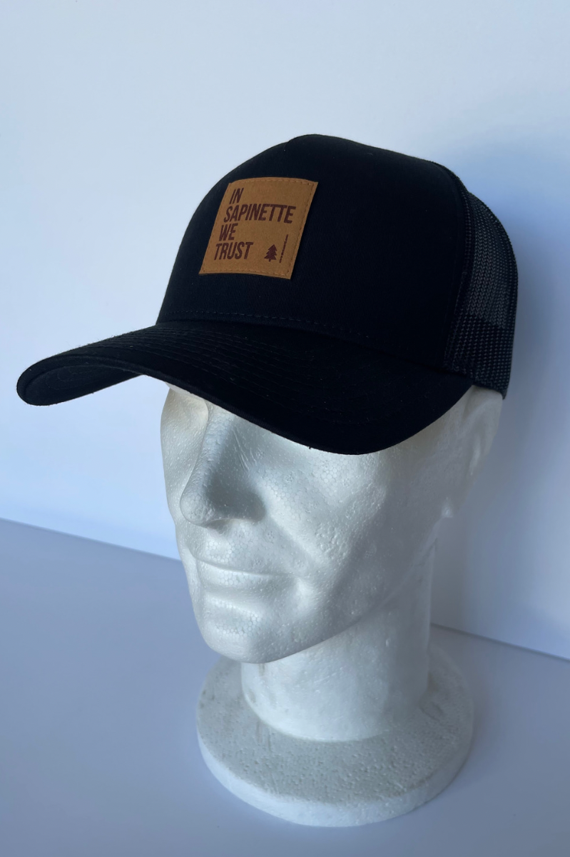 Casquette au choix
