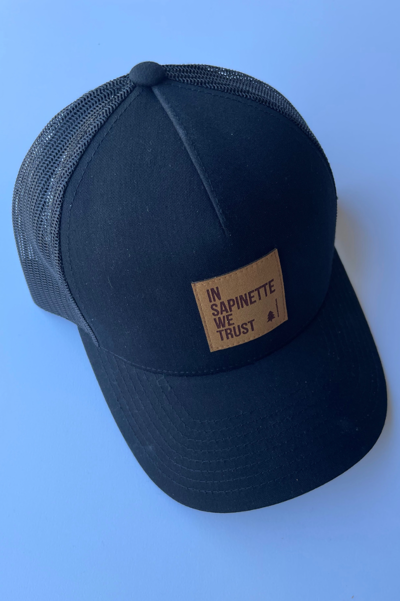 Casquette au choix