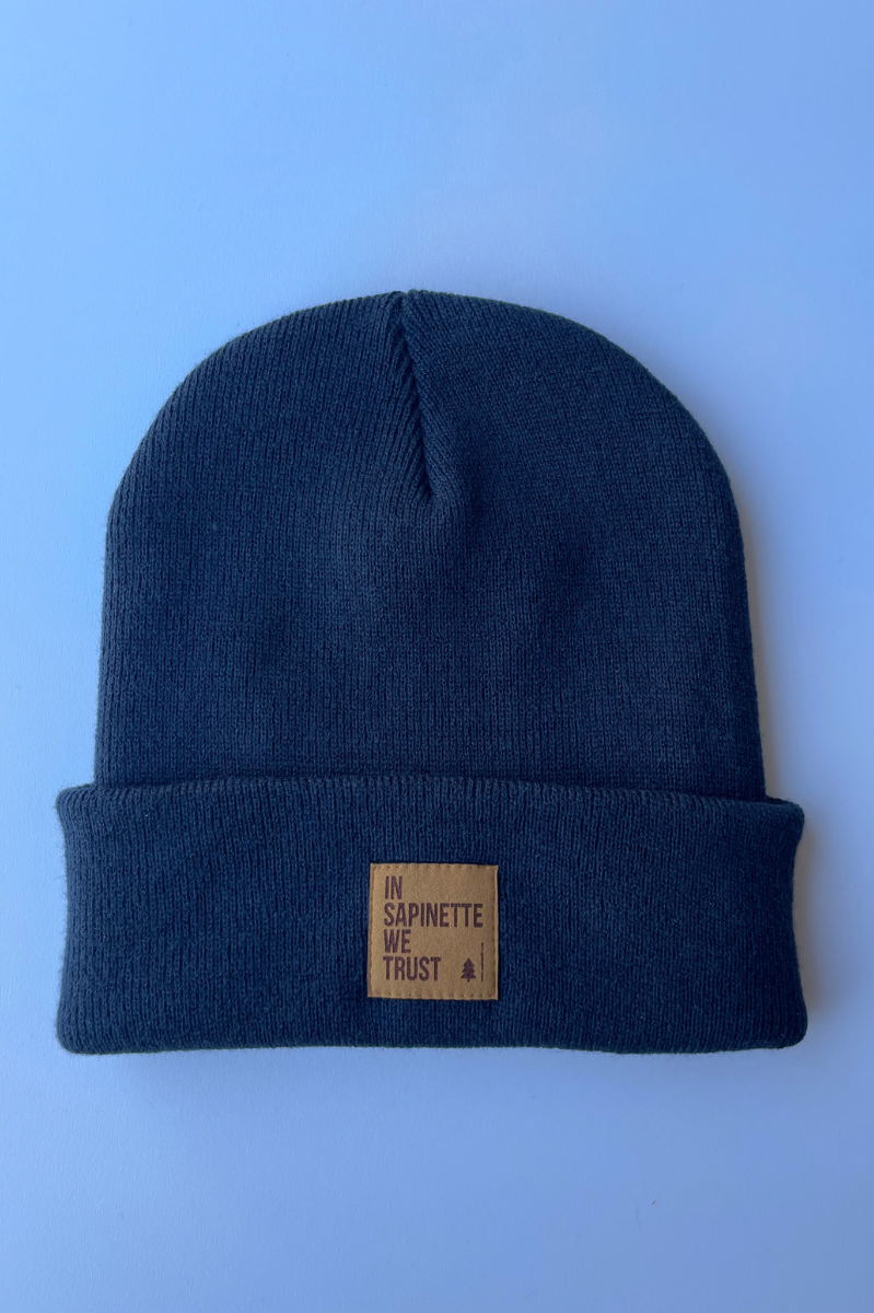 Berretto IN SAPINETTE WE TRUST - MAISON 16