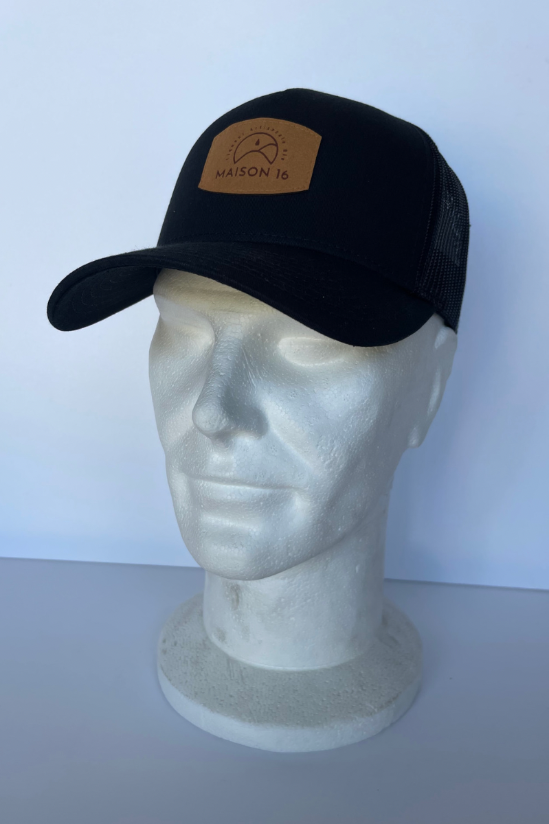 Casquette au choix