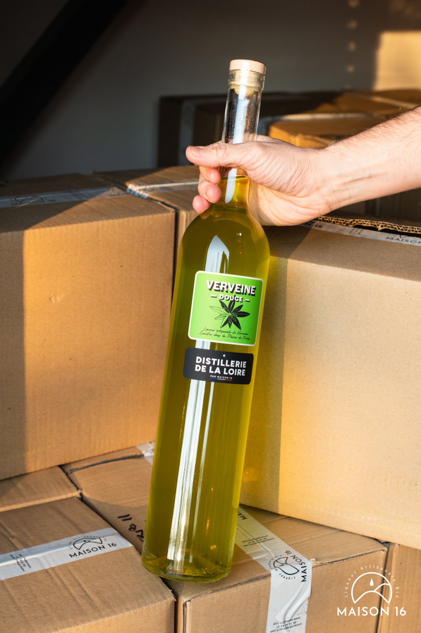 Magnum DISTILLERIE DE LA LOIRE - Au choix