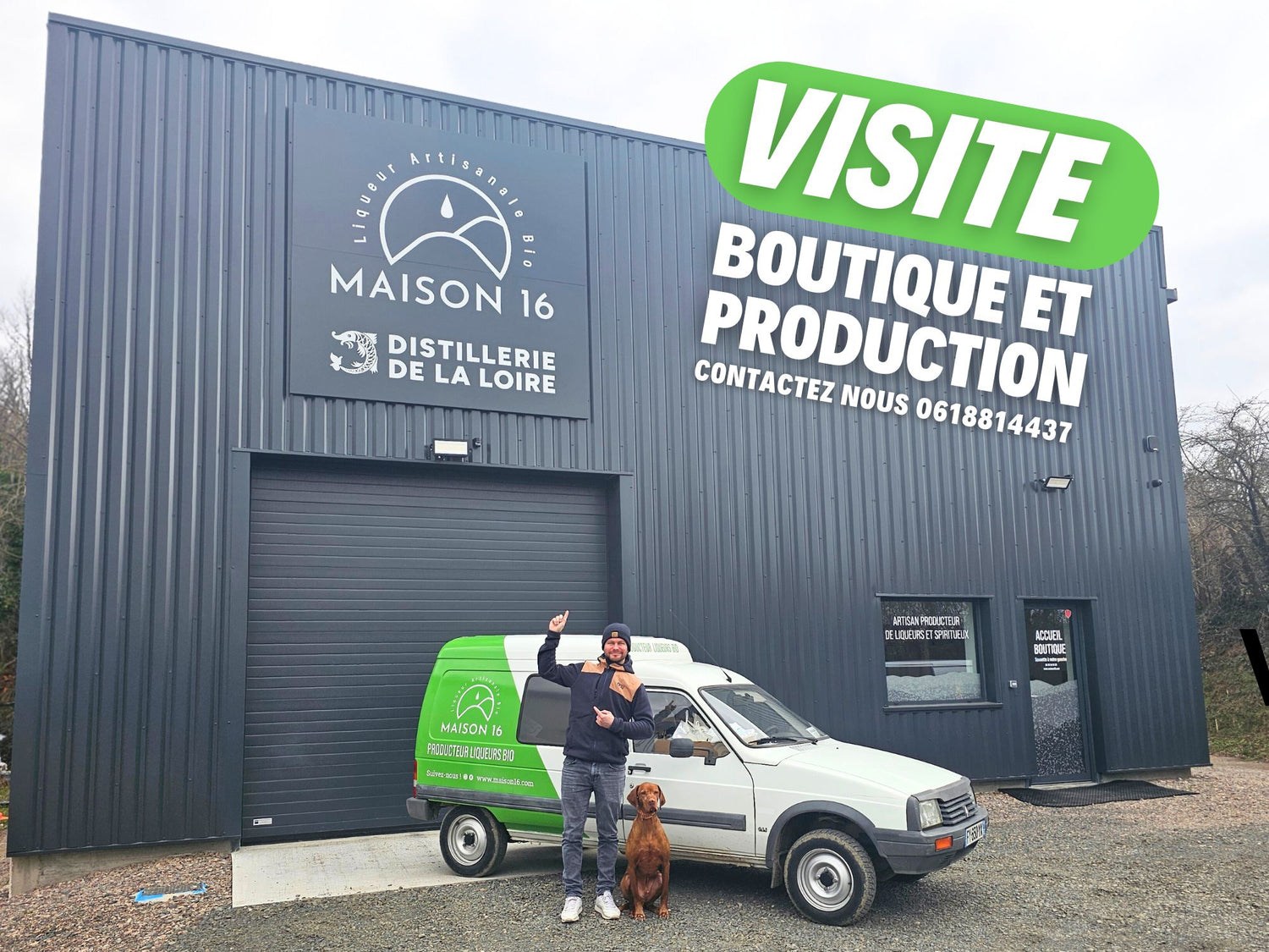 photo devanture enseigne bâtiment