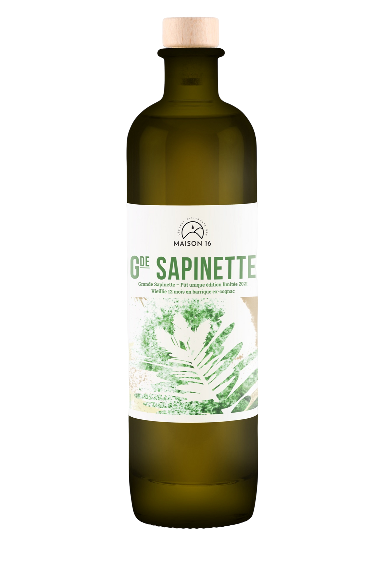 Grande Sapinette 50cl 45% - 2022