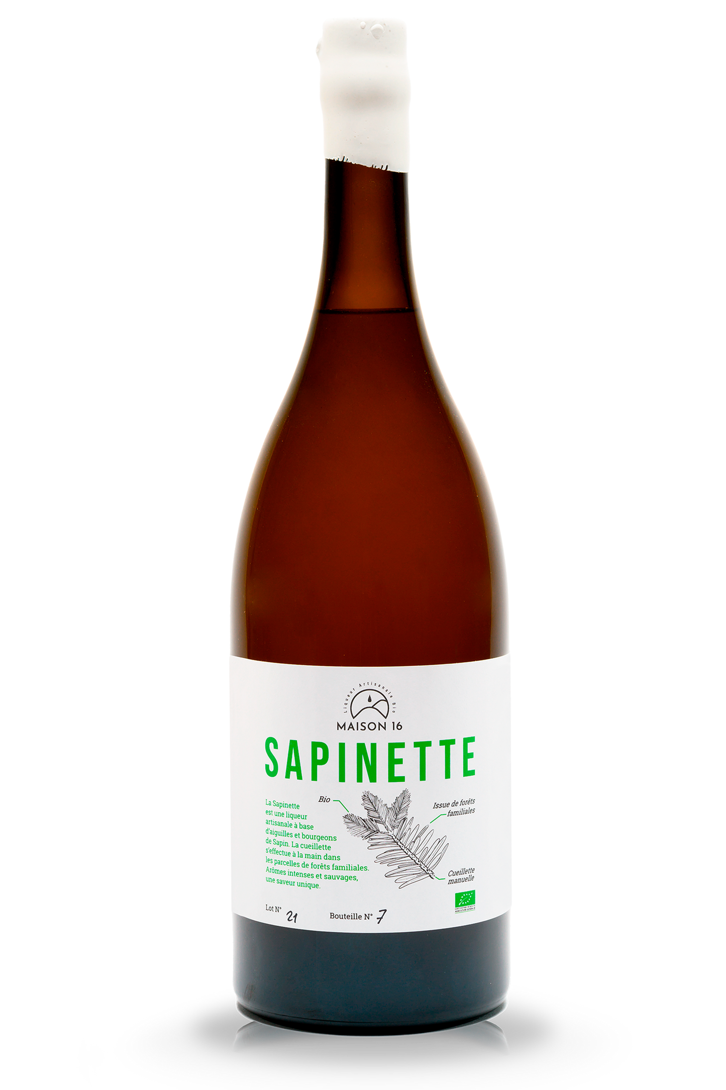 Magnum  Sapinette 150 cl MAISON 16