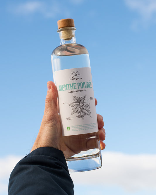Menthe Poivrée bio