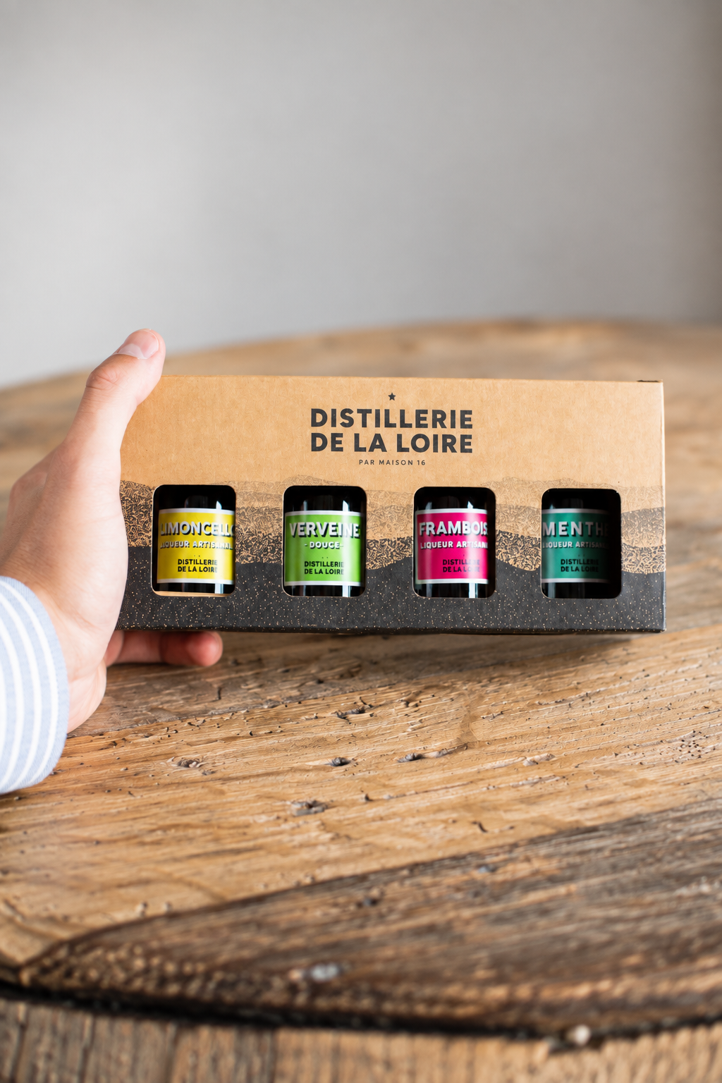 Discovery Set 3 liqueurs