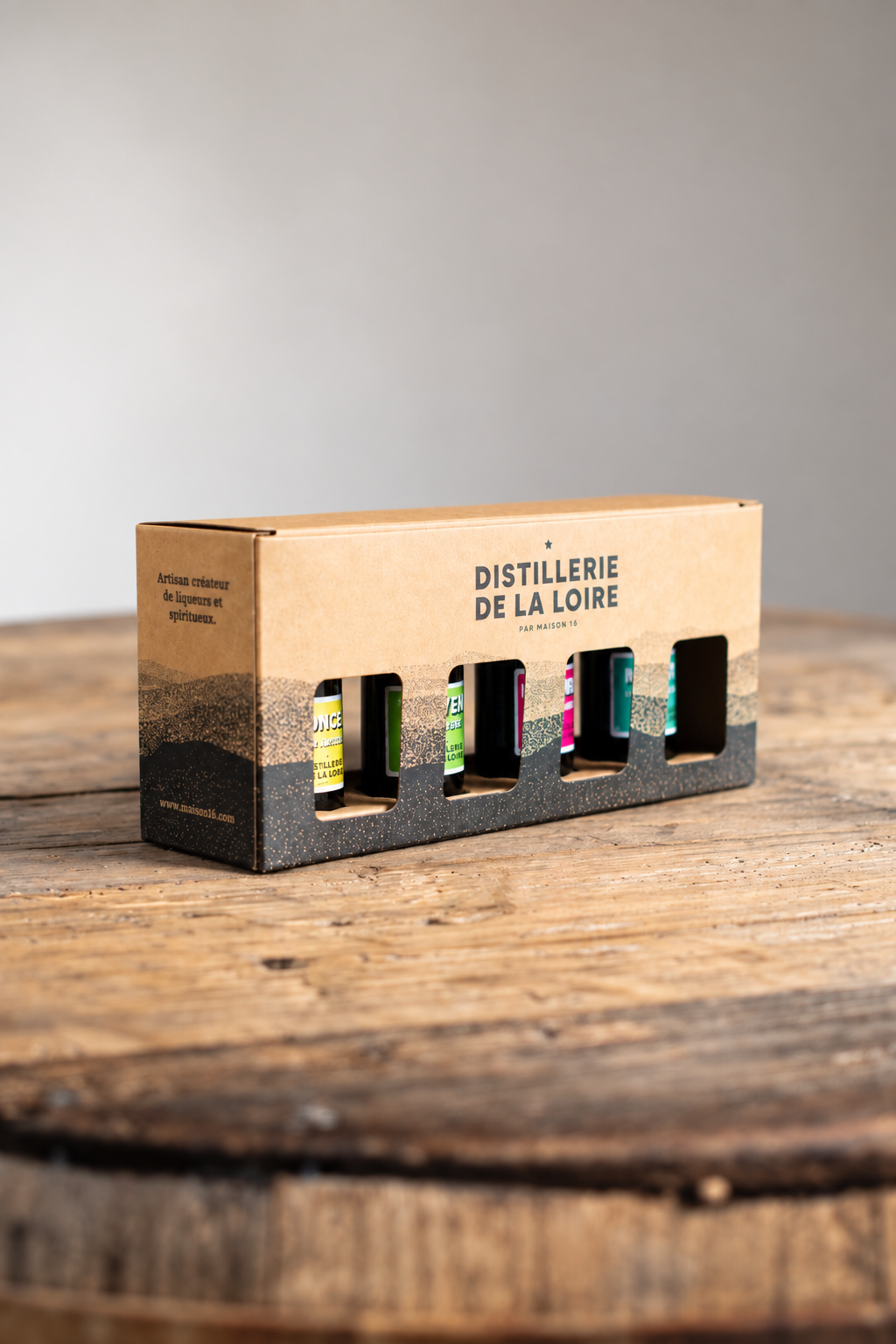 Discovery Set 3 liqueurs