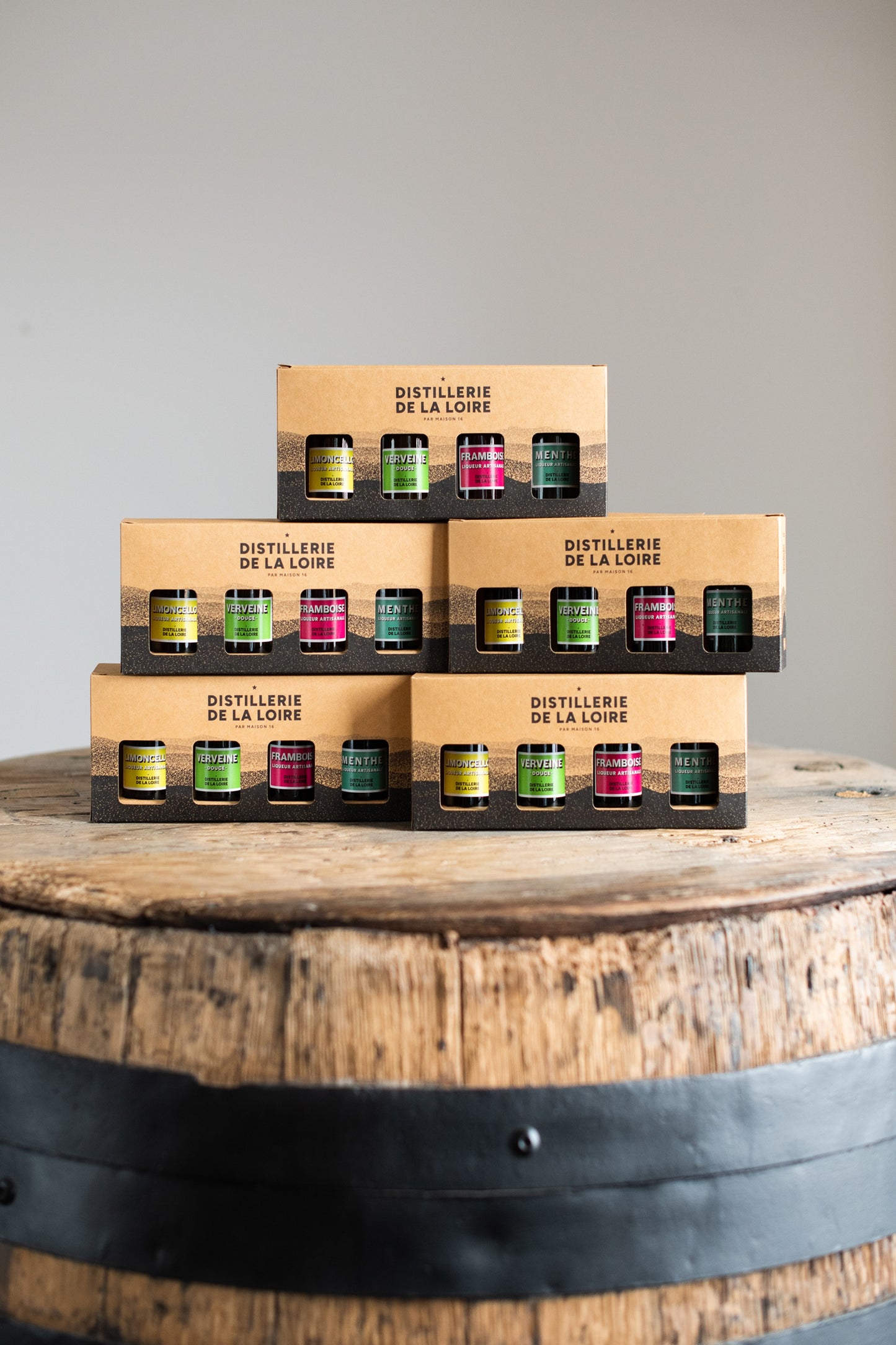 Discovery Set 3 liqueurs