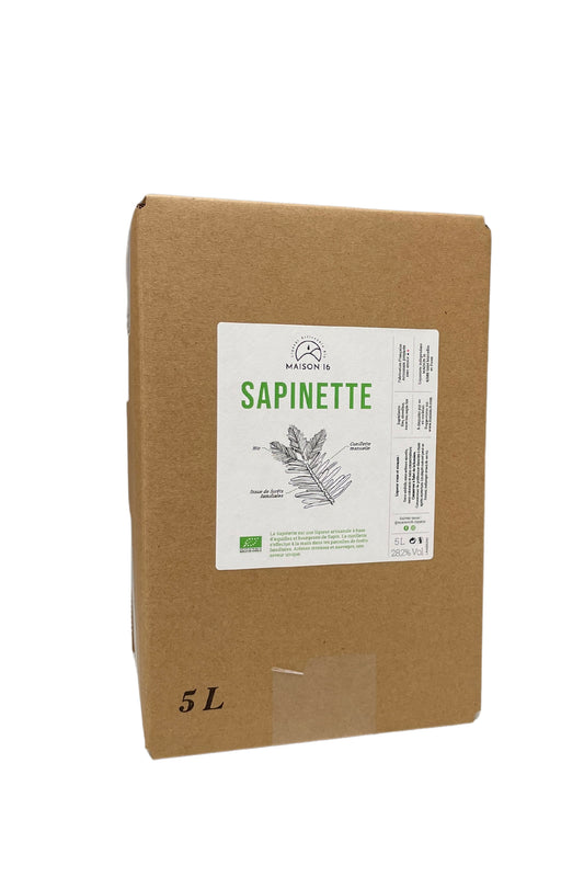 BIB- CUBI - 5L MAISON 16 - Au choix