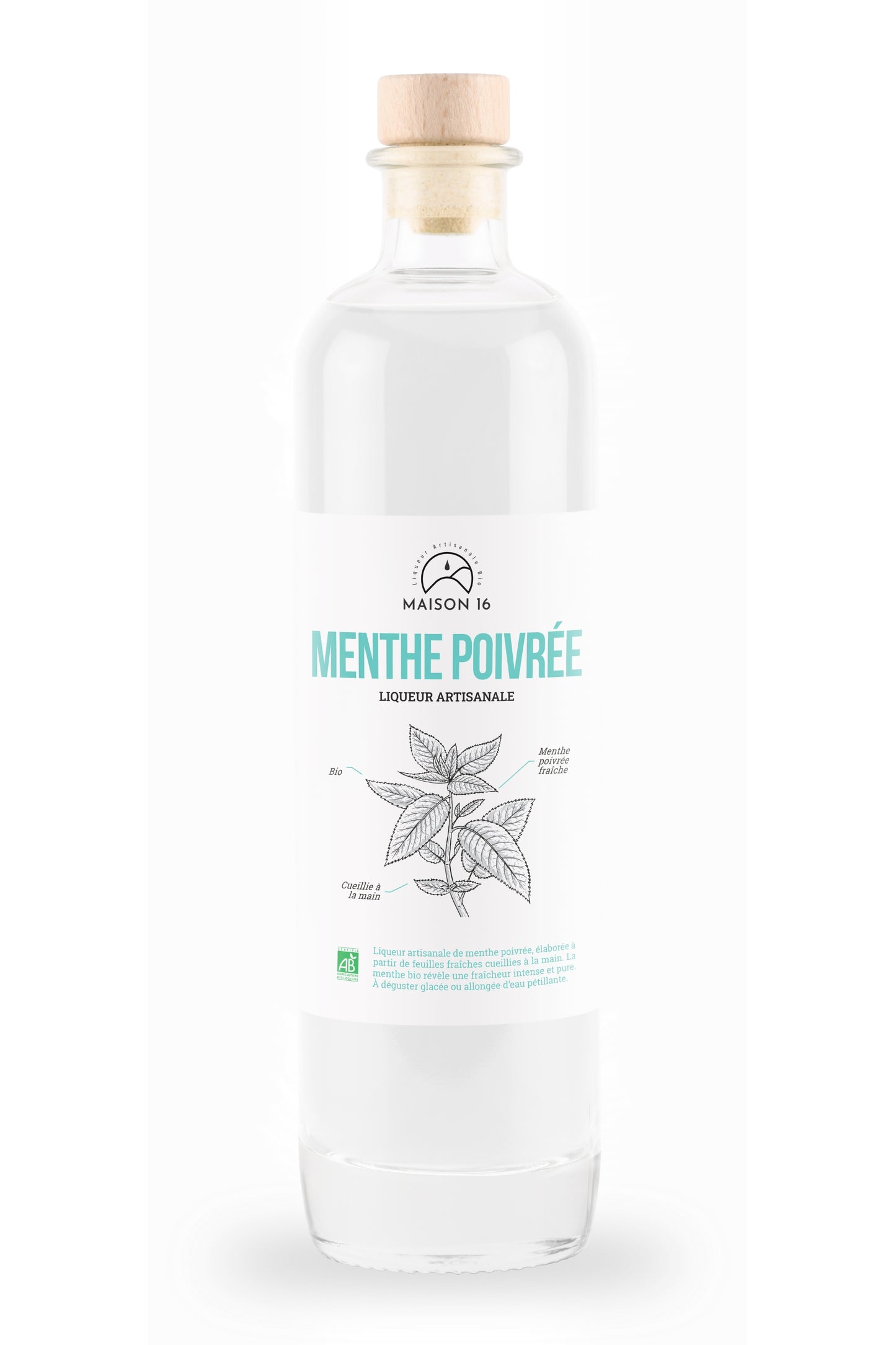 Menthe Poivrée bio