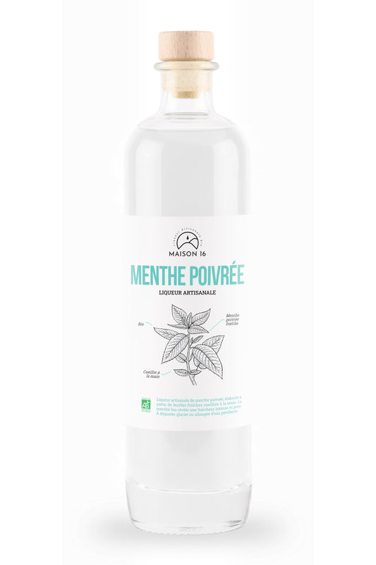 Menthe Poivrée bio
