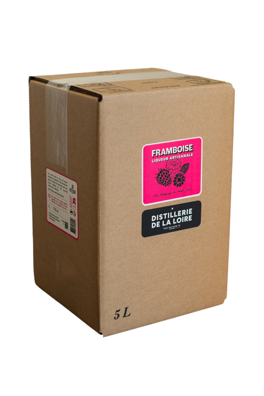 BIB - CUBI 5L DISTILLERIE DE LA LOIRE - Au choix