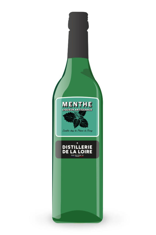 Menthe glaciale - contenant au choix