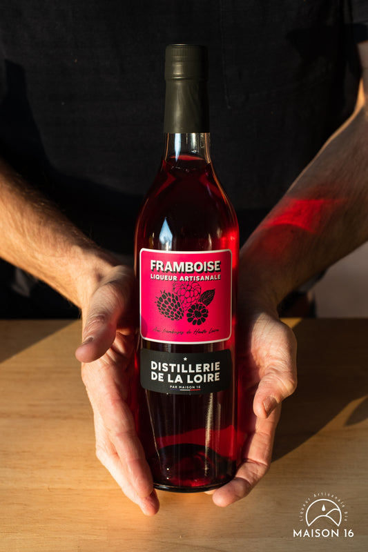 Framboise - contenant au choix