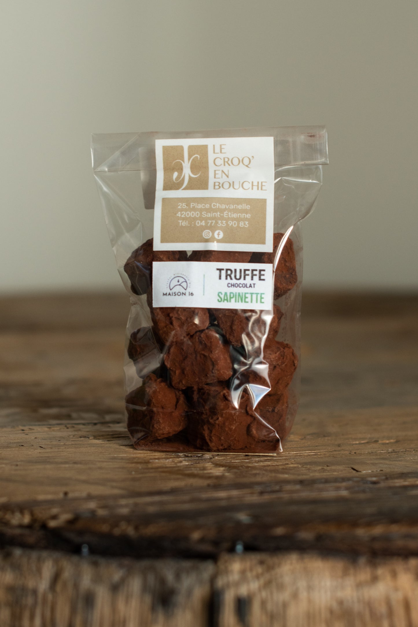 Chocolats ou Guimauve au choix