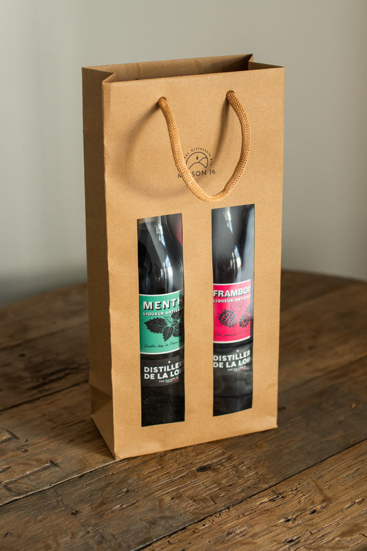 Coffret 2 x 70cl au choix