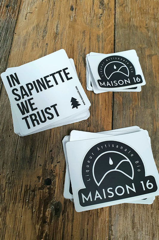 3 stickers (frais de port offerts)