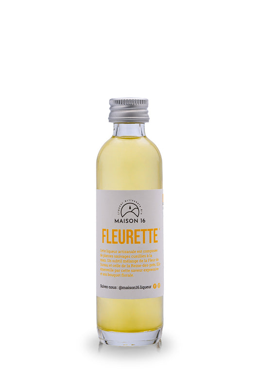 Fleurette in miniatura 4 cl