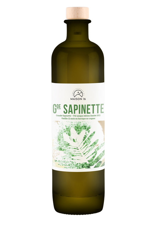 Sapinette Grande 50cl 45% - 2022