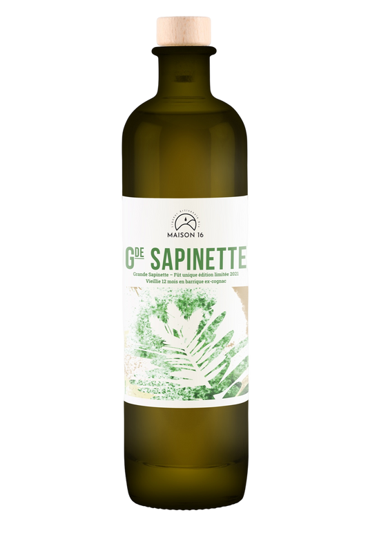 GDE Sapinette - contenant au choix