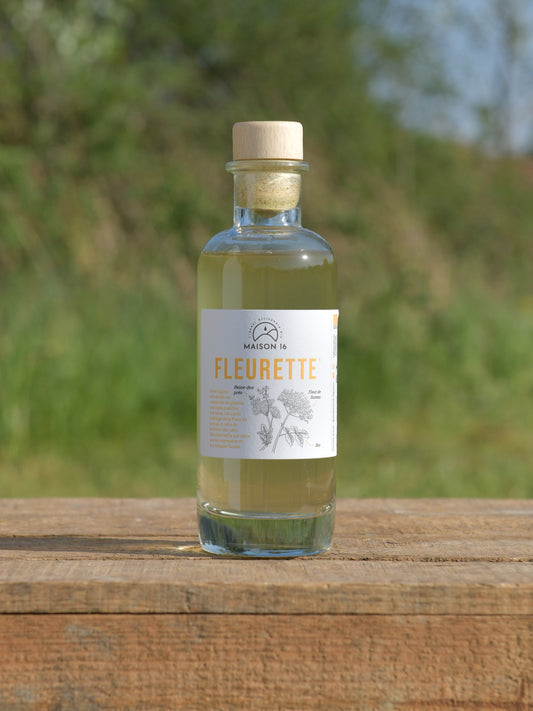 Liquore Fleurette 20 cl