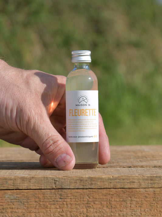 Fleurette in miniatura 4 cl