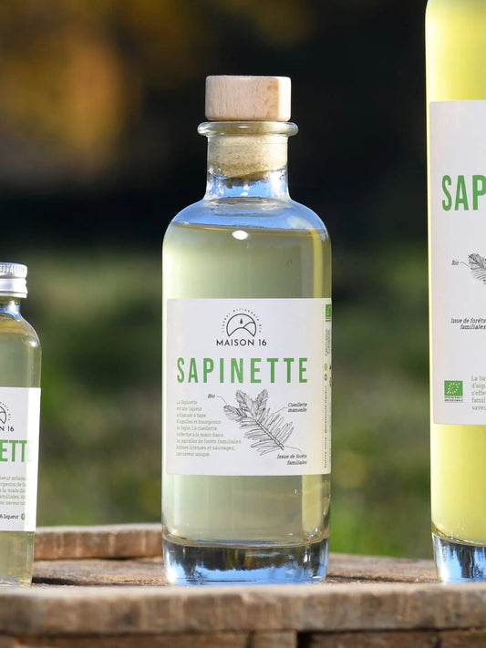 Liqueur Sapinette 20 cl MAISON 16