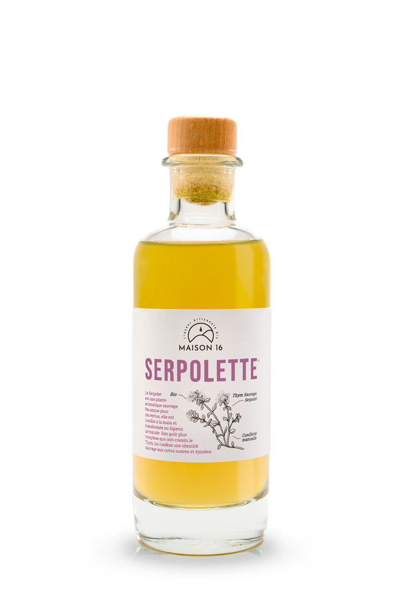 Liquore Serpolette 20 cl